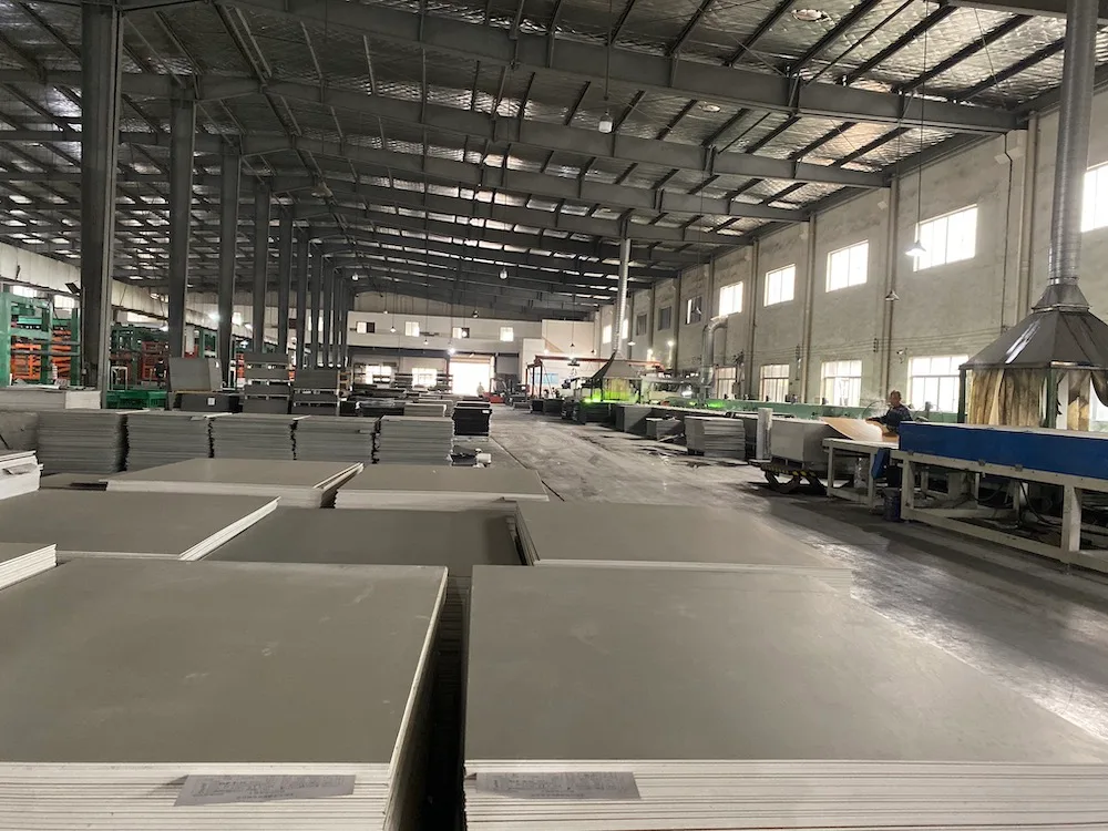 SPC flooring profiling and machining process