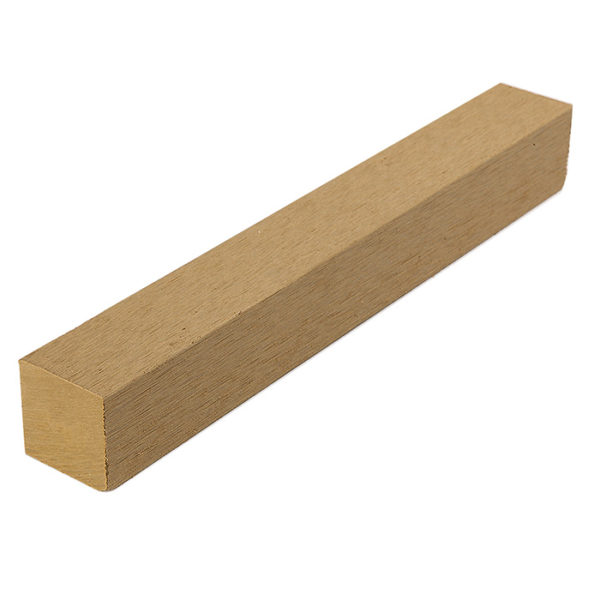 wood plastic composite solid post - Greencovering