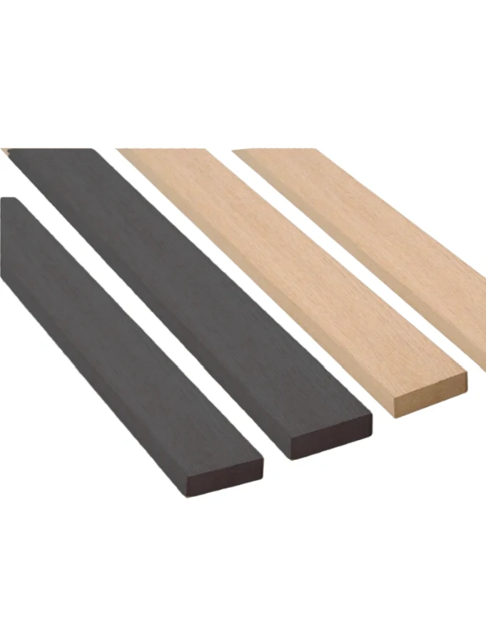 MDF wood slat