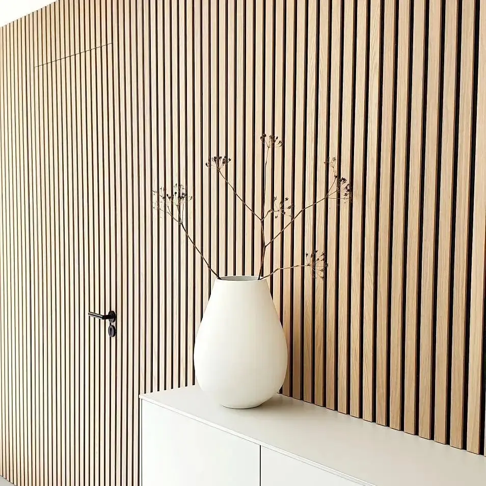 acoustic mdf wall panel