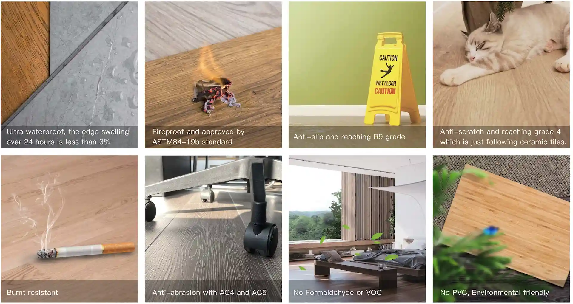 advantage of mgo board flooring