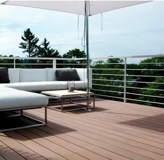 composite wood decking boards