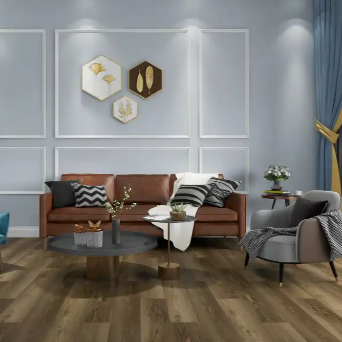 LVT flooring factory