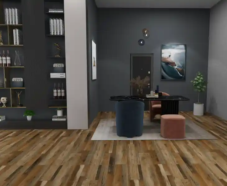 LVT flooring GCW8A827 LVT flooring high quality