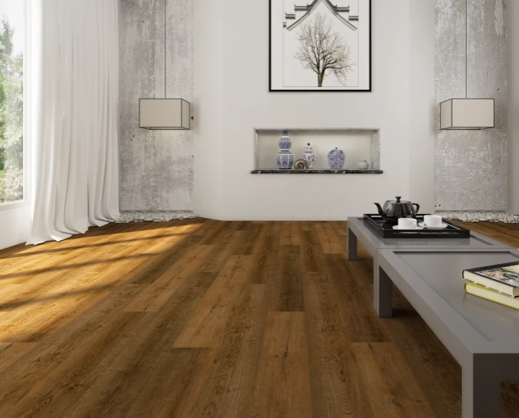 LVT flooring manufacturer