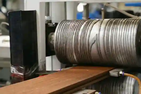 composite cladding mold