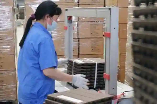 composite cladding package