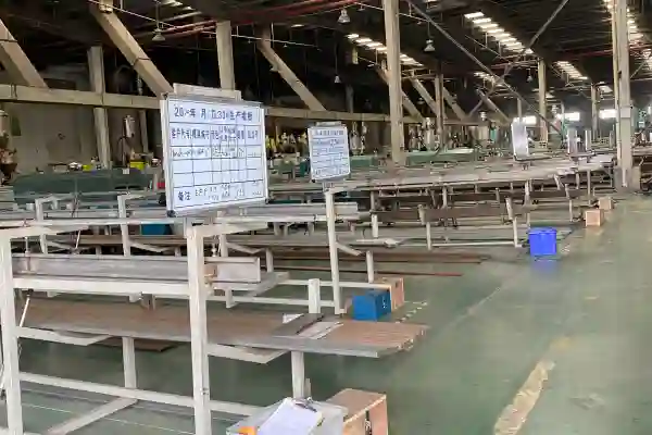 composite cladding workshop