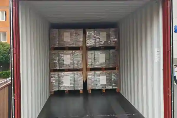 composite cladding package