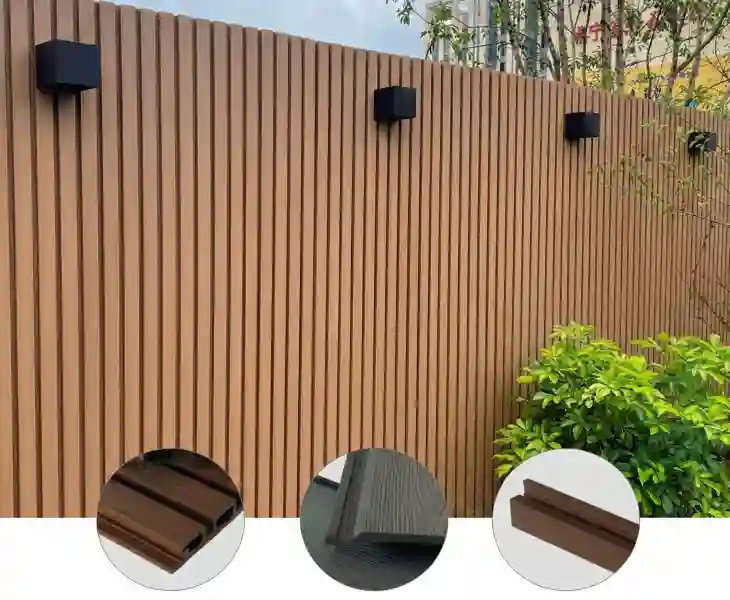composite siding factory