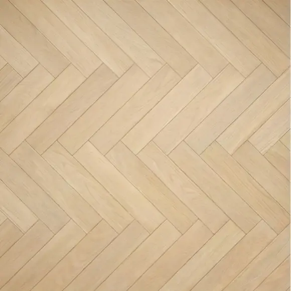 type a installation of herringbone spc flooring