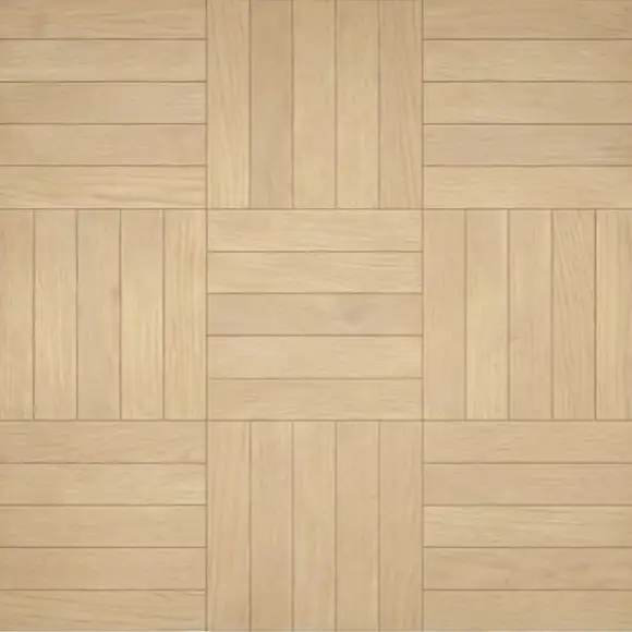 type e installation of herringbone spc flooring