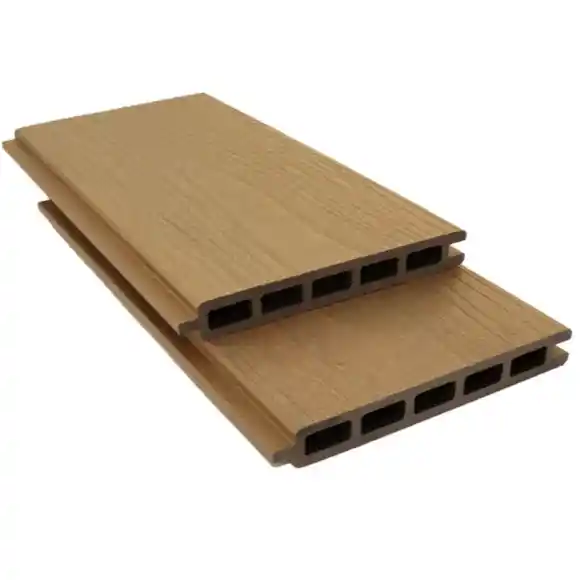 160×20 composite fence wpc fence factory