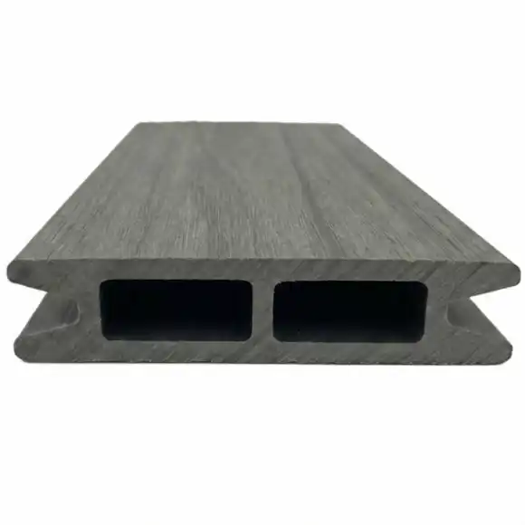 90×20 wpc fence wpc fence panel supplier