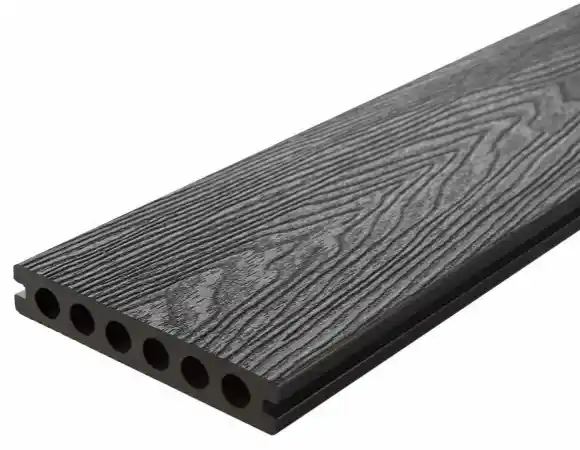 Circular Core Hollow Decking