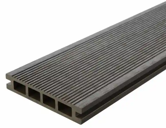 Square Hole Hollow Decking Boards