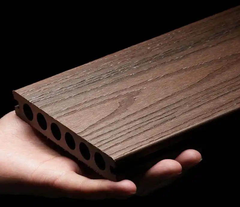 compoiste decking factory