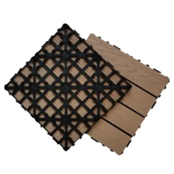 composite deck tiles