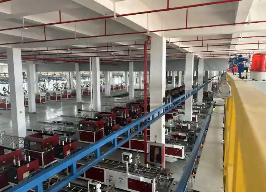 composite decking factory green covering