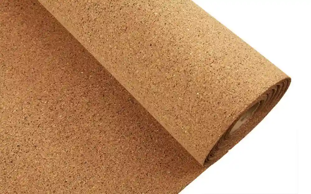 cork spc flooring underlay_