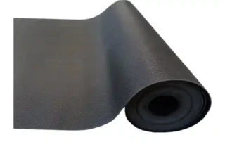 spc flooring underlay IXPE pad