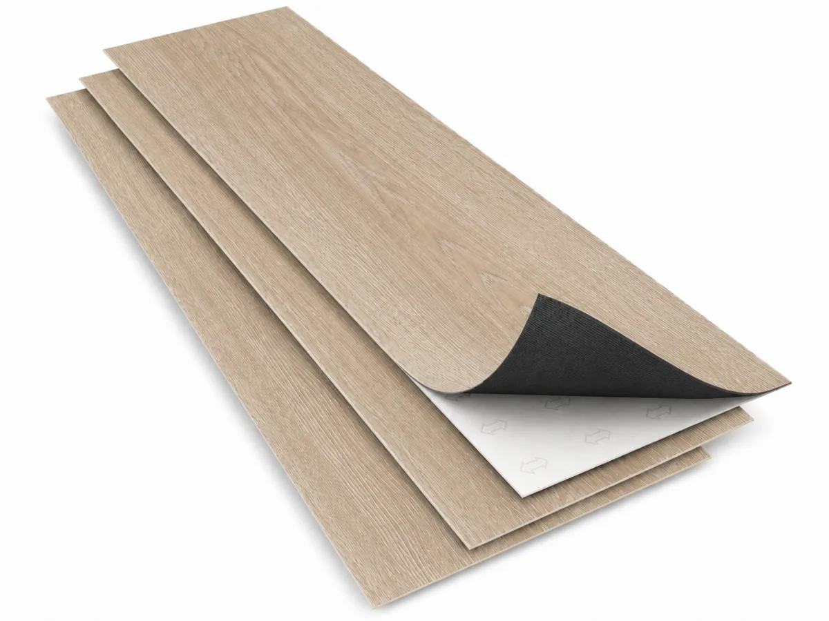 self-adhesive-lvt-flooring Self-Adhesive LVT flooring plank