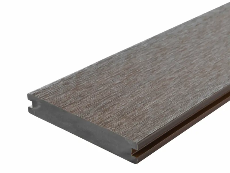 DB-profile-SMG140S23 SMG140S23 140 by 23 mm capped solid WPC deck board profile