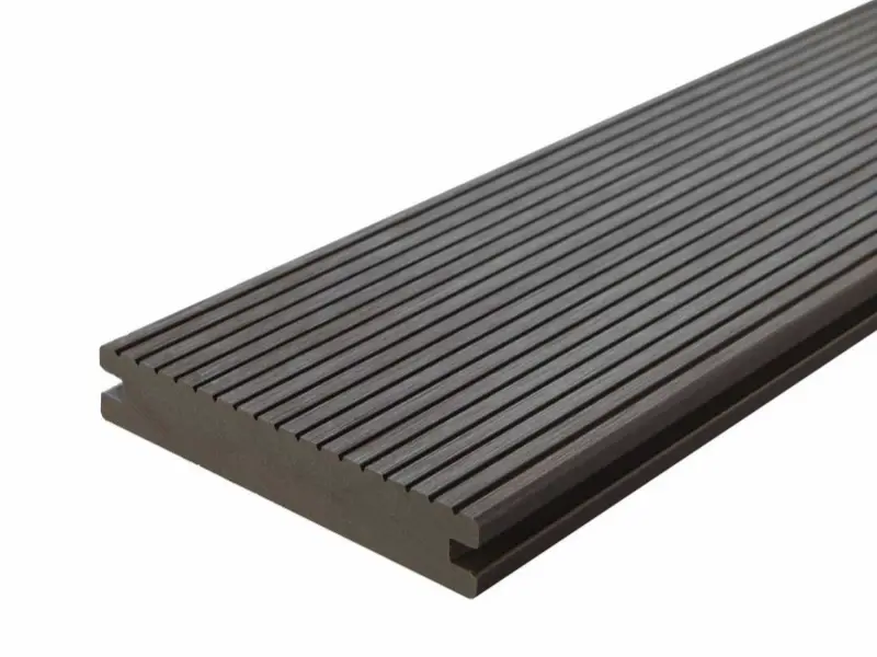 DB-profile-SMX143S25 SMX145S22 145 by 22 mm solid WPC deck board profile