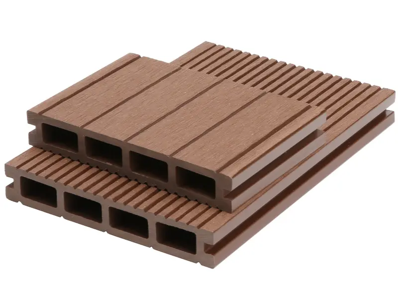 DB-profile-SMX150H25B SMX150H25B 150 by 25 mm hollow WPC deck board profile