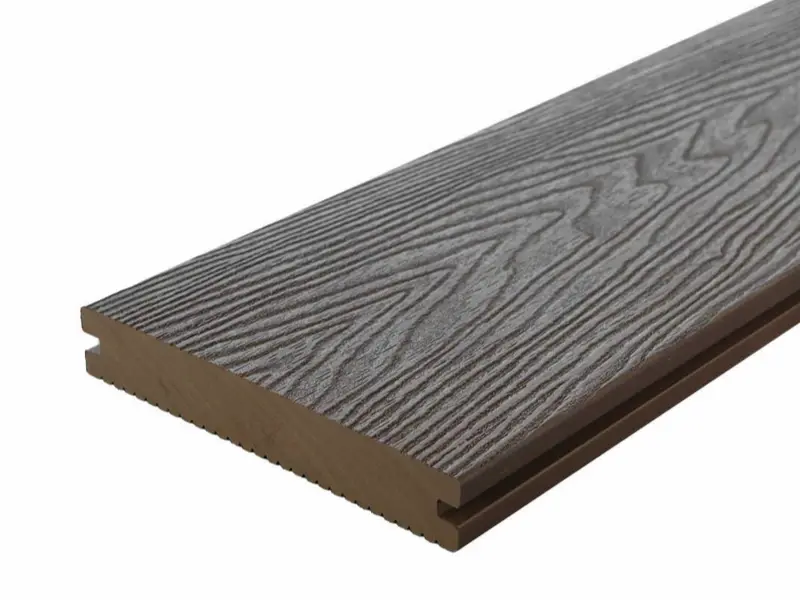 DB-profile-SMX150S25 SMX150S20 150 by 20 mm solid WPC deck board profile