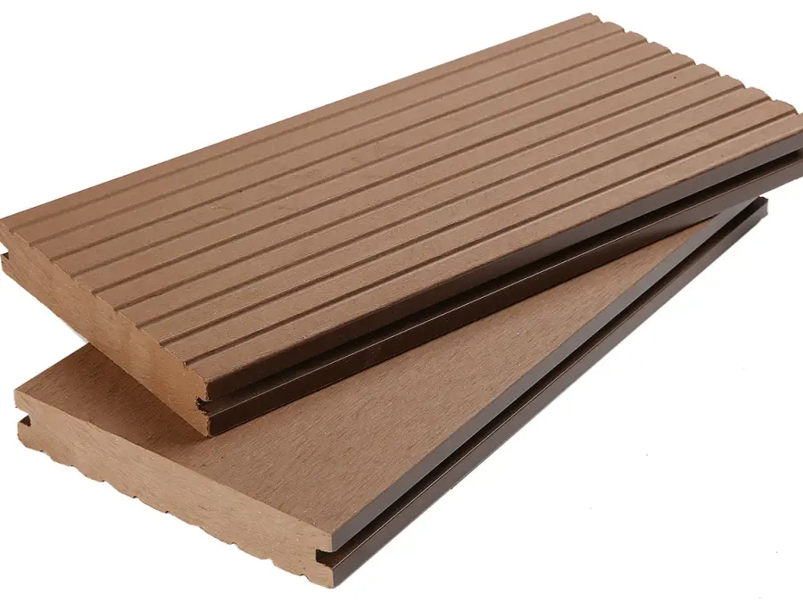 DB-structure-solid-board Solid WPC deck board cross section