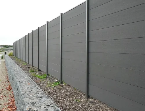 How to Install Composite Fencing