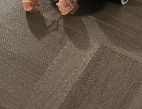 600×600 Parquet LVT Flooring: A Simpler Way to Create Decorative Floors